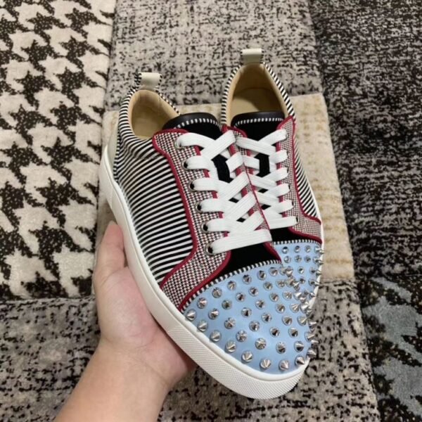 CHRISTIAN LOUBOUTIN LOW TOP SNEAKER – CLS015 - Image 3