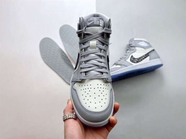 DIOR AIR JORDAN 1 HIGH OG – DO061 - Image 2