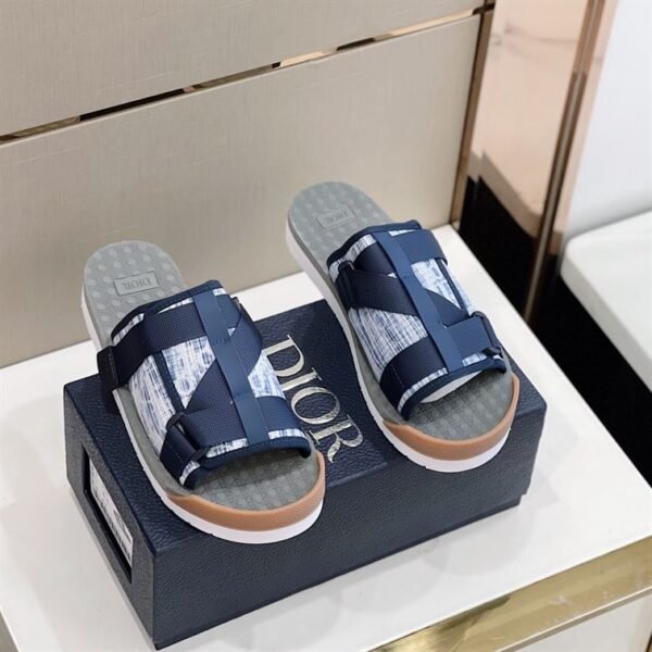 DIOR ALPHA SANDAL – DS007 - Image 2