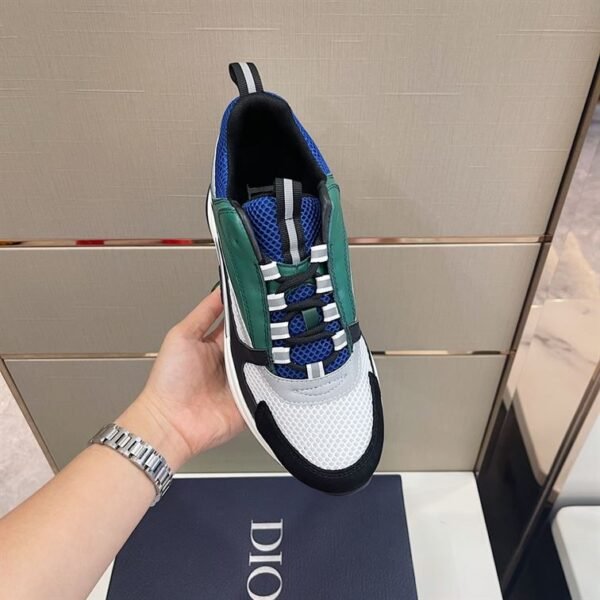 DIOR B22 BLUE DEEP GREEN – DO077 - Image 6