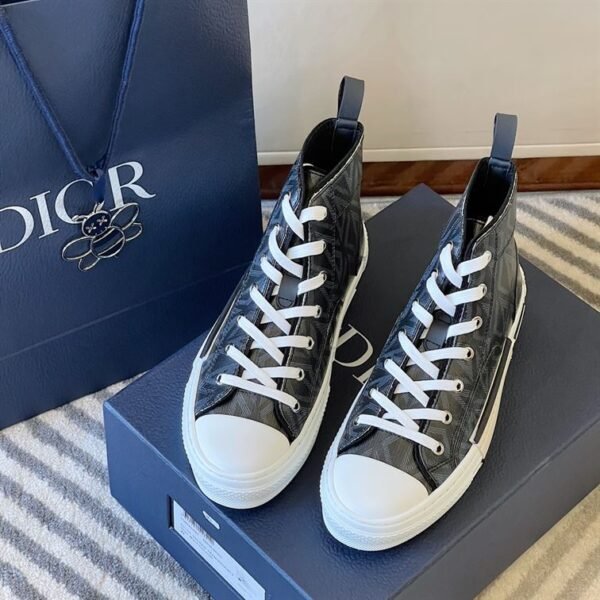 DIOR B23 HIGH-TOP SNEAKER – DO030 - Image 6