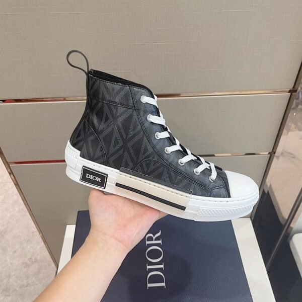 DIOR B23 HIGH-TOP SNEAKER – DO030 - Image 7