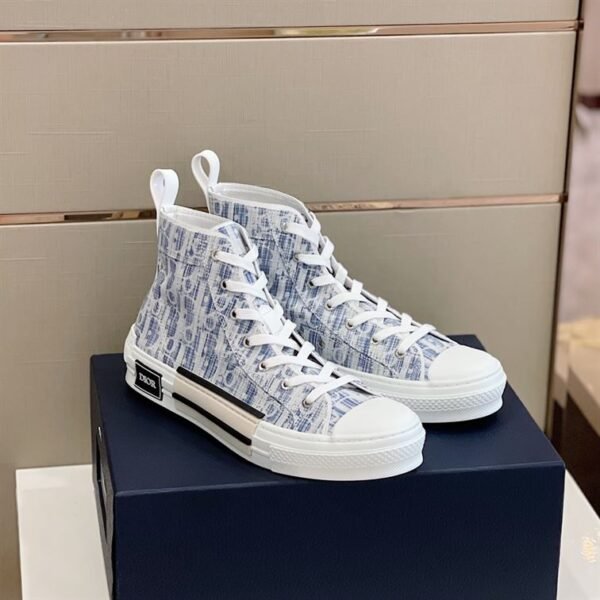 DIOR B23 HIGH-TOP SNEAKER – DO034 - Image 3