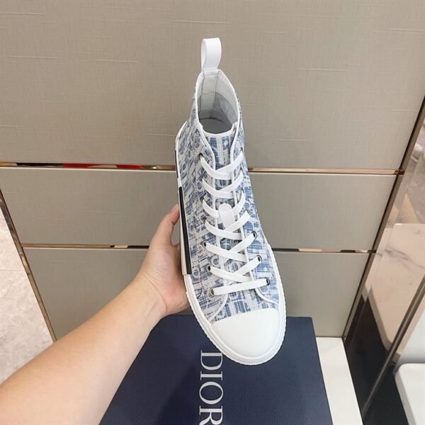 DIOR B23 HIGH-TOP SNEAKER – DO034 - Image 5