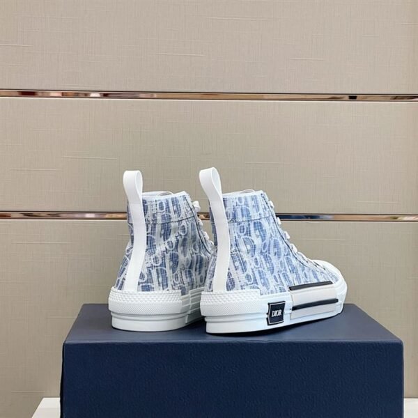 DIOR B23 HIGH-TOP SNEAKER – DO034 - Image 7