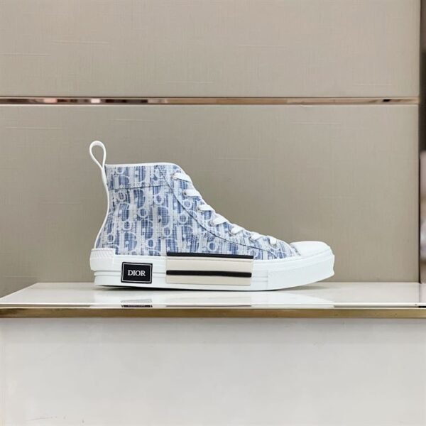 DIOR B23 HIGH-TOP SNEAKER – DO034 - Image 2
