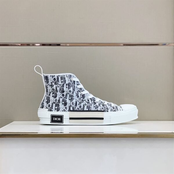 DIOR B23 HIGH-TOP SNEAKER – DO036 - Image 2