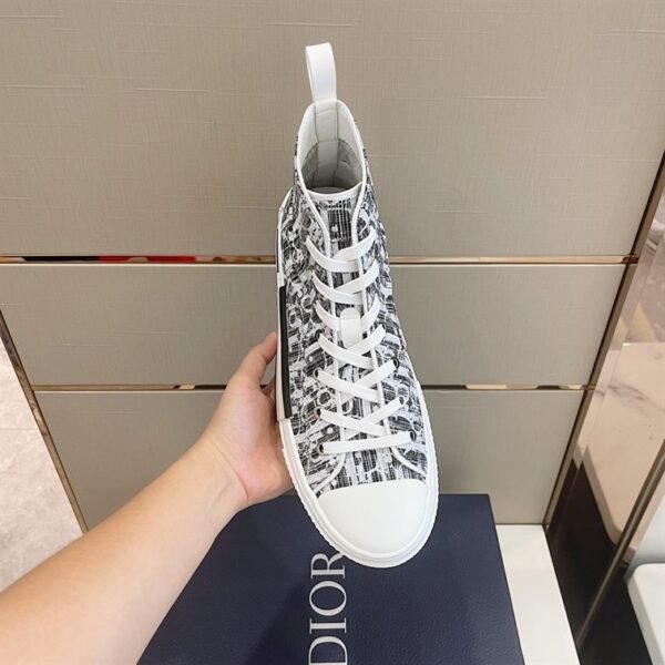 DIOR B23 HIGH-TOP SNEAKER – DO036 - Image 7