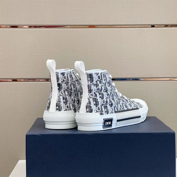 DIOR B23 HIGH-TOP SNEAKER – DO036 - Image 5