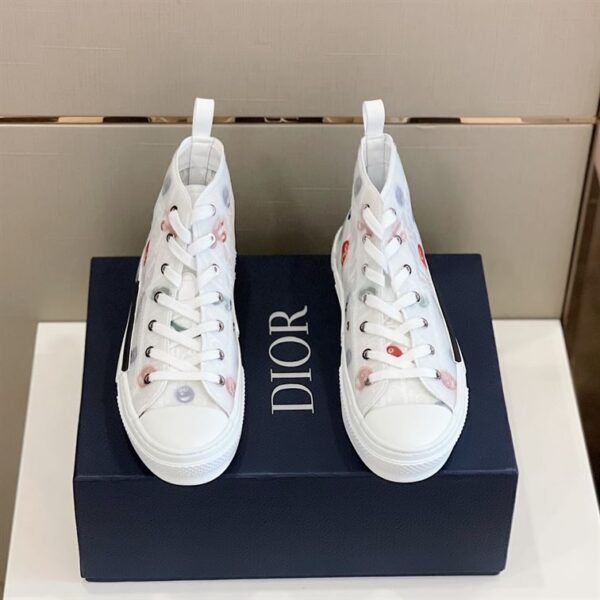 DIOR B23 HIGH-TOP SNEAKER – DO038 - Image 3