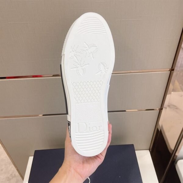 DIOR B23 HIGH-TOP SNEAKER – DO038 - Image 9