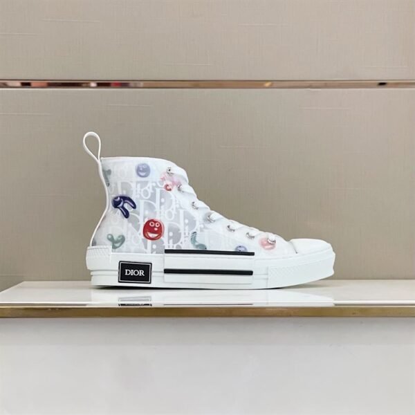 DIOR B23 HIGH-TOP SNEAKER – DO038 - Image 2