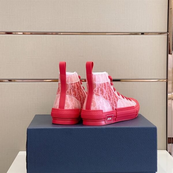 DIOR B23 HIGH-TOP SNEAKER – DO039 - Image 6
