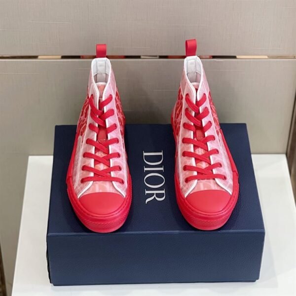 DIOR B23 HIGH-TOP SNEAKER – DO039 - Image 3