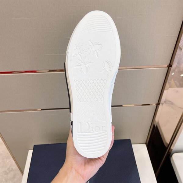 DIOR B23 HIGH-TOP SNEAKER – DO041 - Image 9