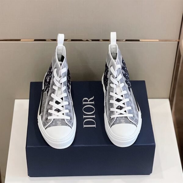 DIOR B23 HIGH-TOP SNEAKER – DO041 - Image 3