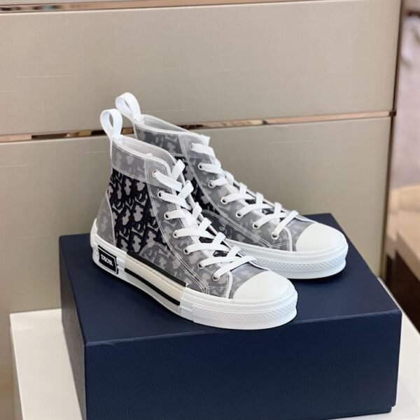 DIOR B23 HIGH-TOP SNEAKER – DO041 - Image 8