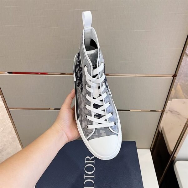 DIOR B23 HIGH-TOP SNEAKER – DO041 - Image 6