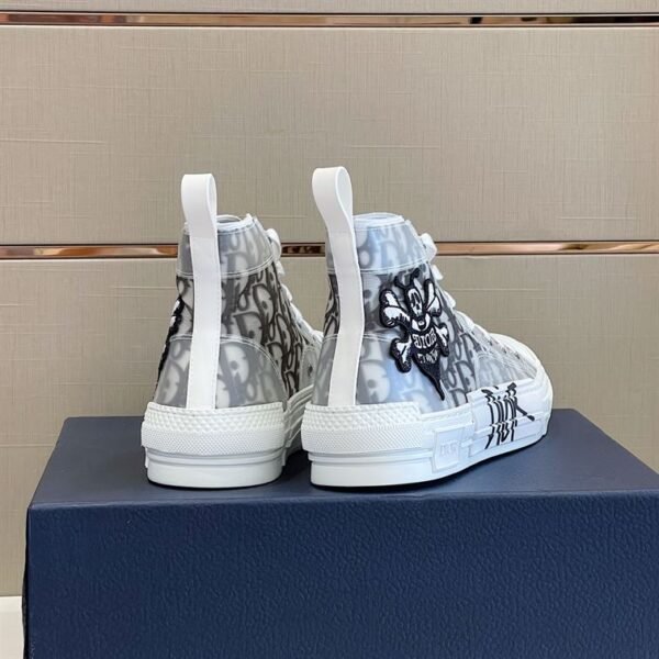 DIOR B23 HIGH-TOP SNEAKER – DO042 - Image 6