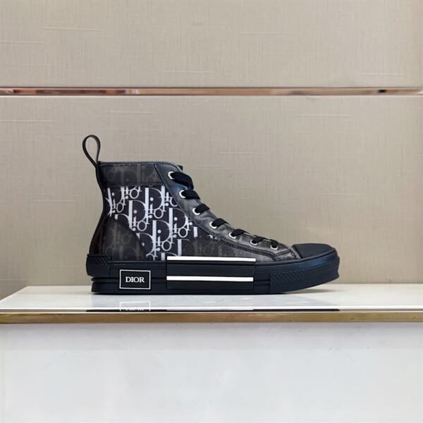 DIOR B23 HIGH-TOP SNEAKER – DO043 - Image 2