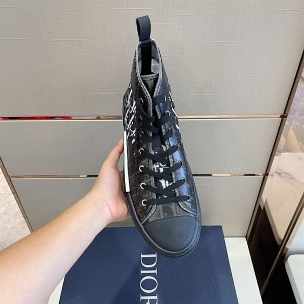 DIOR B23 HIGH-TOP SNEAKER – DO043 - Image 7