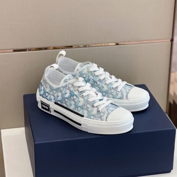 DIOR B23 LOW-TOP SNEAKER – DO012 - Image 4