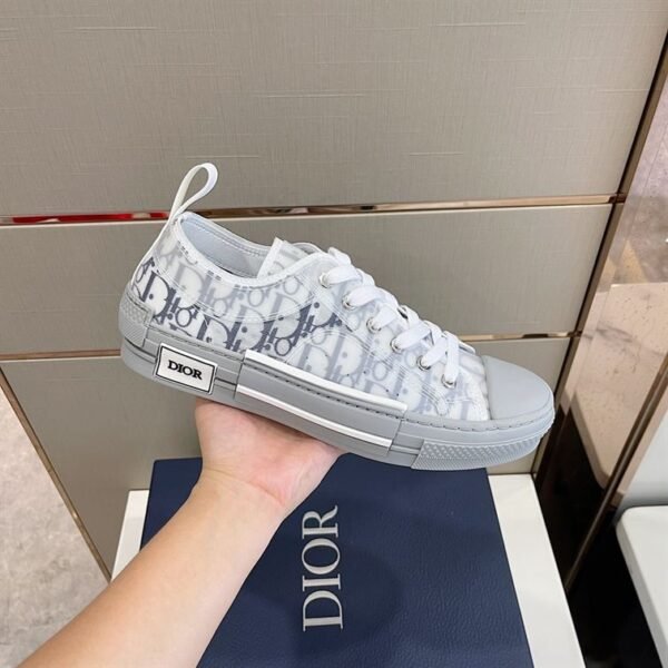 DIOR B23 LOW-TOP SNEAKER – DO015 - Image 10
