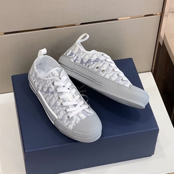 DIOR B23 LOW-TOP SNEAKER – DO015 - Image 9