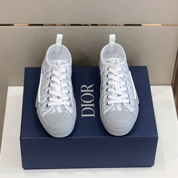 DIOR B23 LOW-TOP SNEAKER – DO015 - Image 4