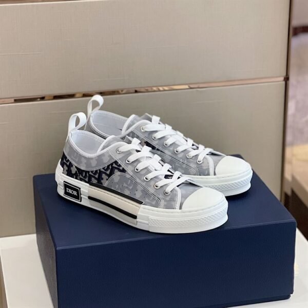 DIOR B23 LOW-TOP SNEAKER – DO016 - Image 10