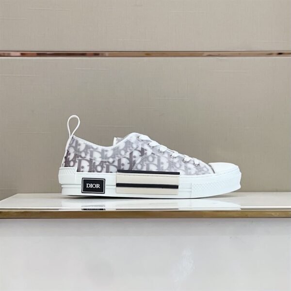 DIOR B23 LOW-TOP SNEAKER – DO019 - Image 2