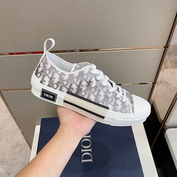 DIOR B23 LOW-TOP SNEAKER – DO019 - Image 8