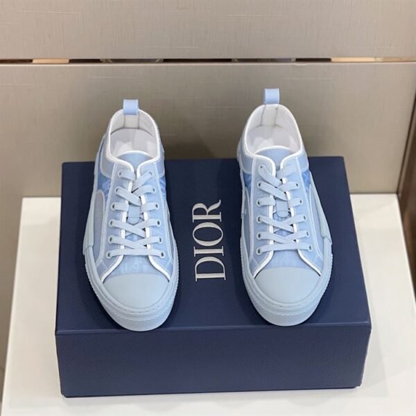 DIOR B23 LOW-TOP SNEAKER – DO022 - Image 3