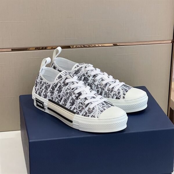 DIOR B23 LOW-TOP SNEAKER – DO023 - Image 5