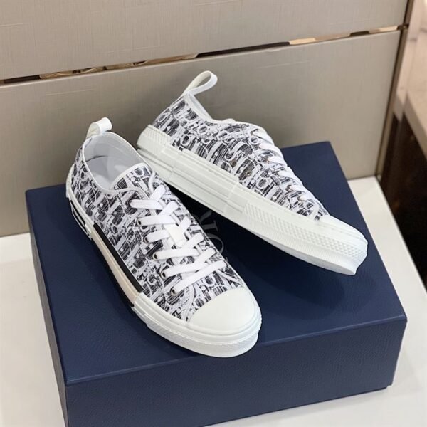 DIOR B23 LOW-TOP SNEAKER – DO023 - Image 7