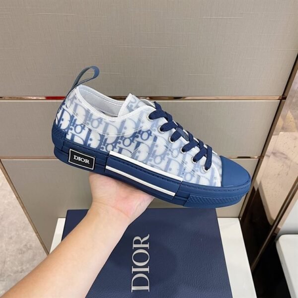 DIOR B23 LOW-TOP SNEAKER – DO026 - Image 4