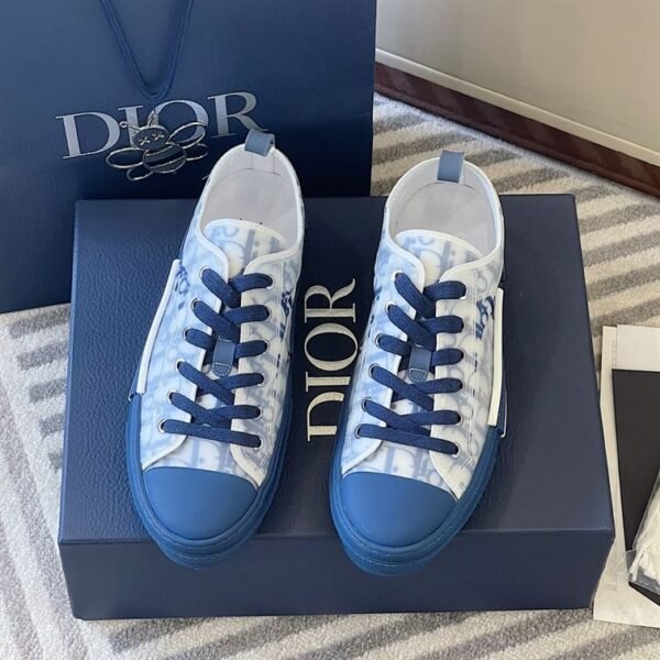 DIOR B23 LOW-TOP SNEAKER – DO026 - Image 5