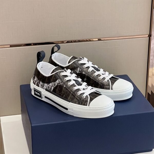DIOR B23 LOW-TOP SNEAKER – DO027 - Image 6