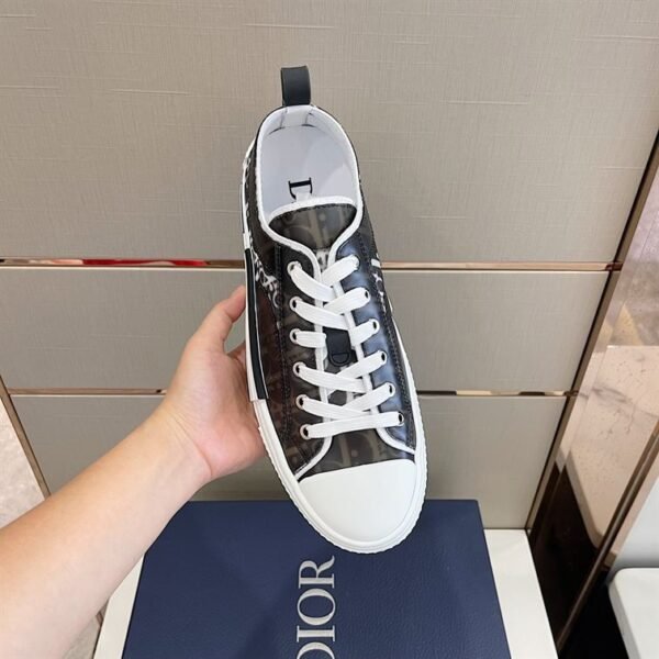 DIOR B23 LOW-TOP SNEAKER – DO027 - Image 9