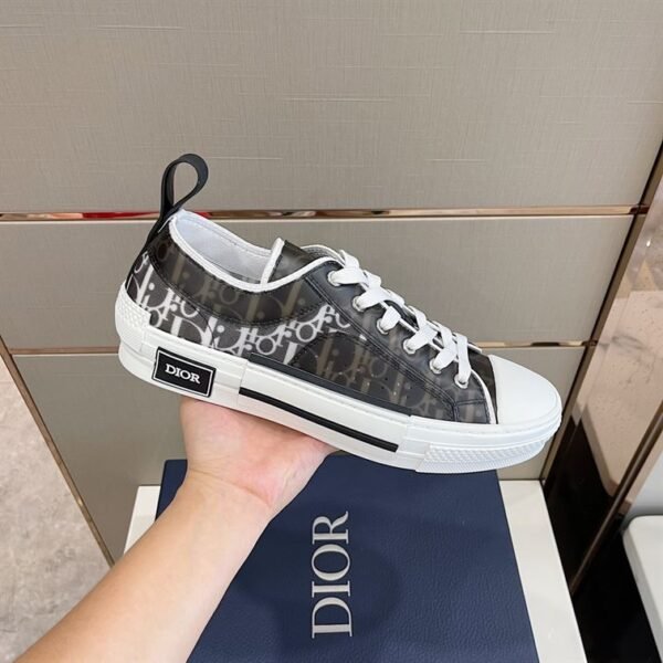 DIOR B23 LOW-TOP SNEAKER – DO027 - Image 4