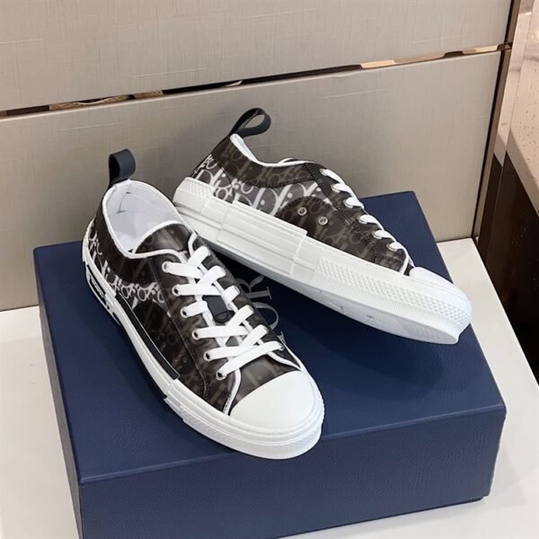 DIOR B23 LOW-TOP SNEAKER – DO027 - Image 7