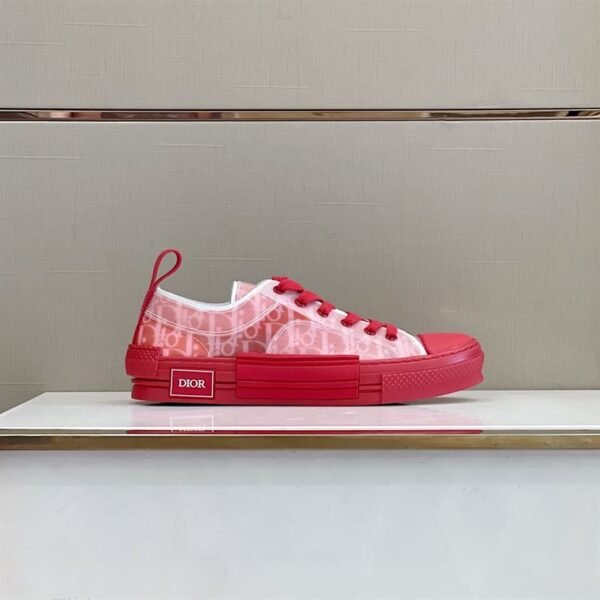 DIOR B23 LOW-TOP SNEAKER – DO029 - Image 2