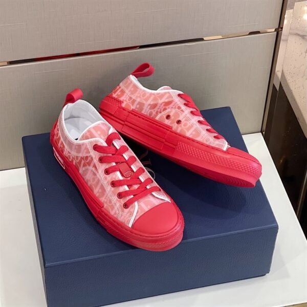 DIOR B23 LOW-TOP SNEAKER – DO029 - Image 7