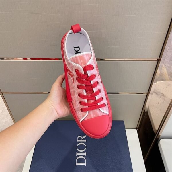 DIOR B23 LOW-TOP SNEAKER – DO029 - Image 6