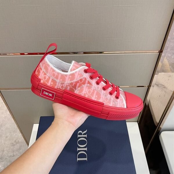 DIOR B23 LOW-TOP SNEAKER – DO029 - Image 8