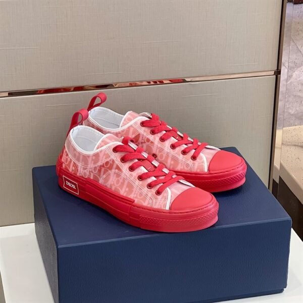 DIOR B23 LOW-TOP SNEAKER – DO029 - Image 9