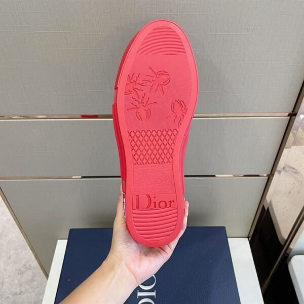 DIOR B23 LOW-TOP SNEAKER – DO029 - Image 10
