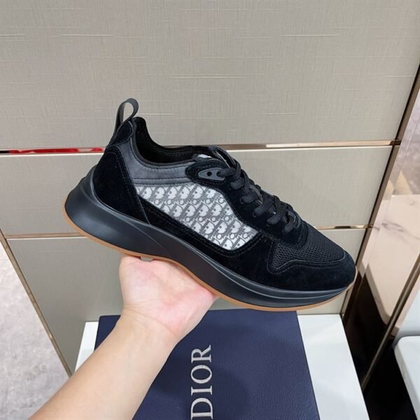 DIOR B25 RUNNER SNEAKER – DO066 - Image 8