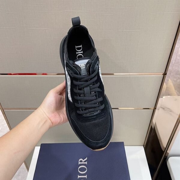 DIOR B25 RUNNER SNEAKER – DO066 - Image 7