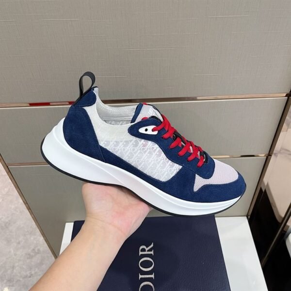 DIOR B25 RUNNER SNEAKER – DO068 - Image 4